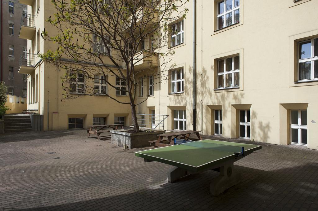 Roosevelt Hostel, Prague