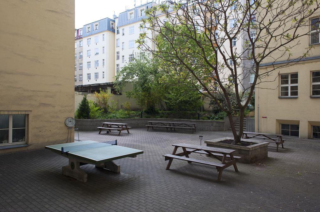 Roosevelt Hostel — Zdjęcia 1