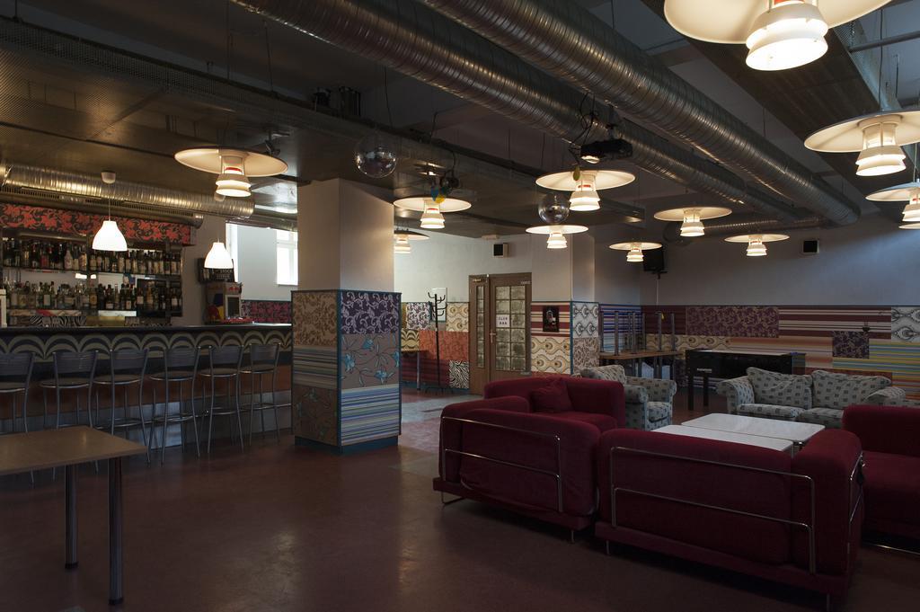 Roosevelt Hostel — Zdjęcia 3